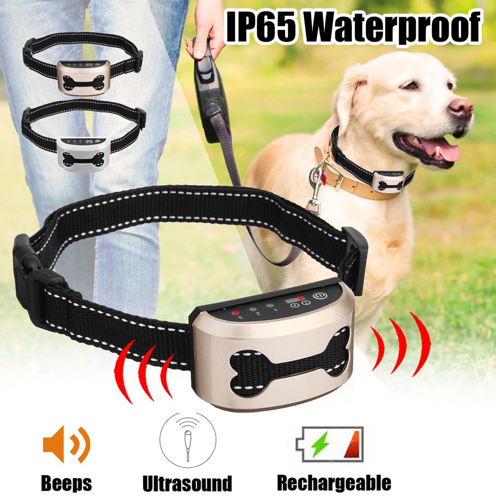 Pet Dog Anti Bark Collar Contr - Barking Dog Alarm review and price