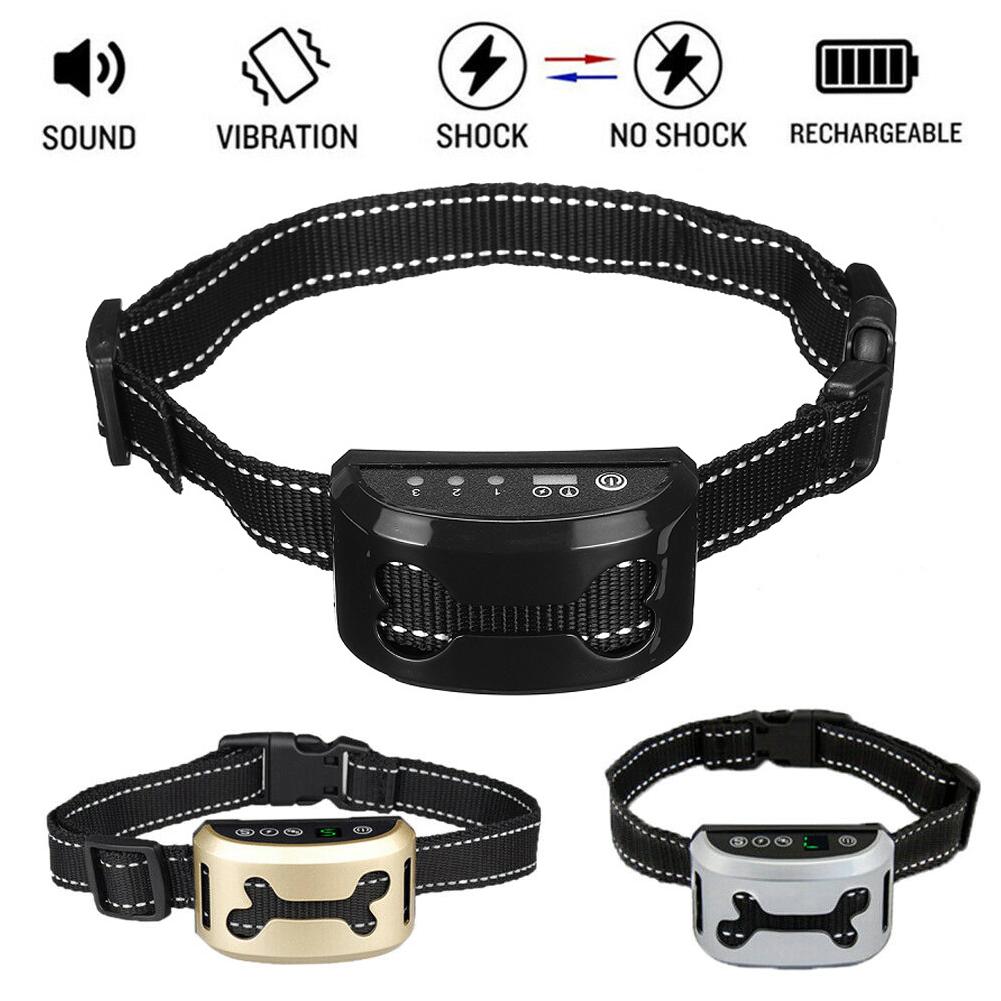 Pet Dog Anti Bark Collar Contr - Barking Dog Alarm review and price