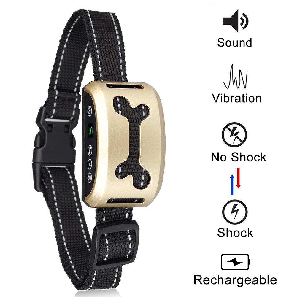 Pet Dog Anti Bark Collar Contr - Barking Dog Alarm review and price