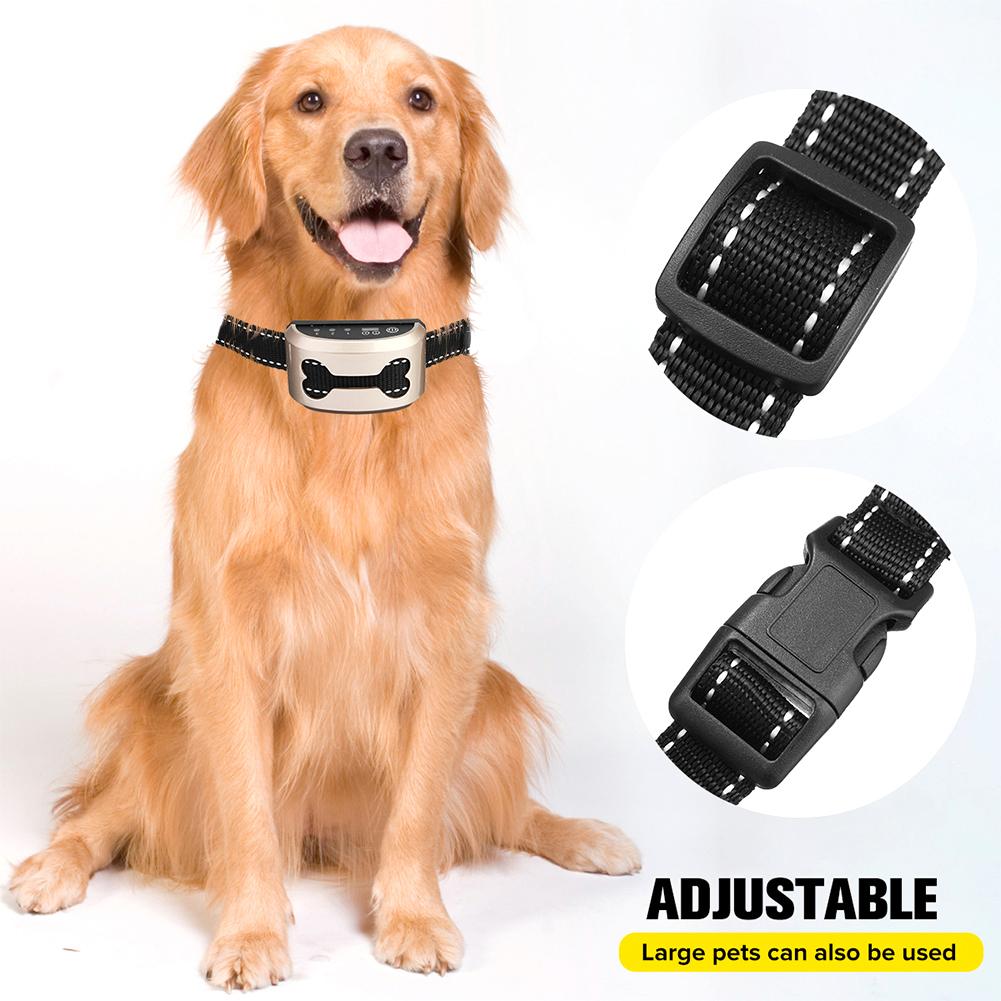 Pet Dog Anti Bark Collar Contr - Barking Dog Alarm review and price