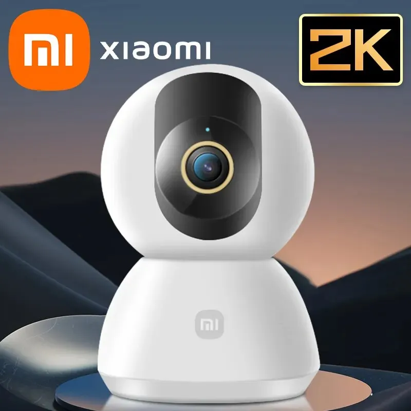 Xiaomi 360° Smart Home Securit - Xiaomi Home Security Camera 2K review and price