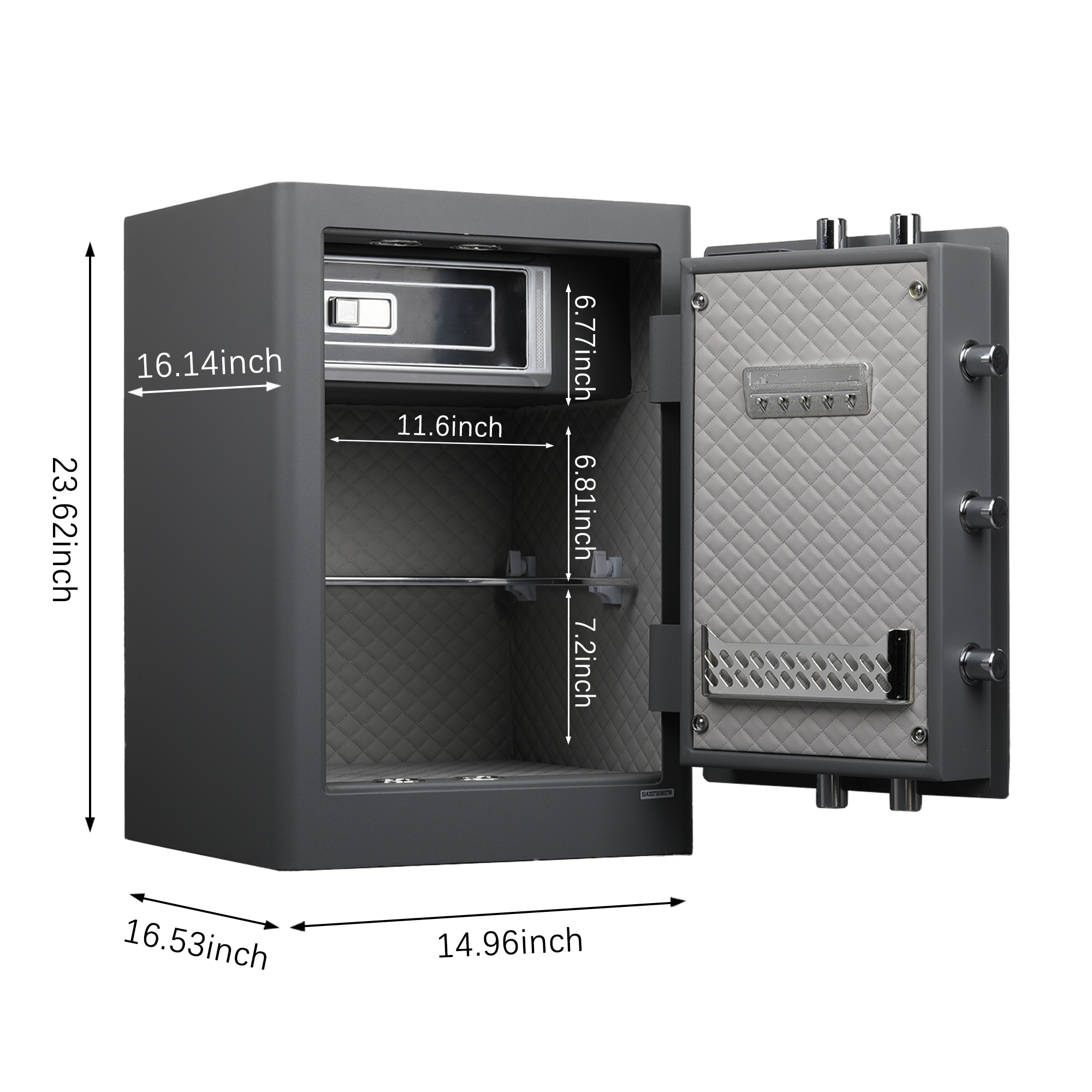Heavy Duty Safe for Home Secur - Home Security Key Box review and price