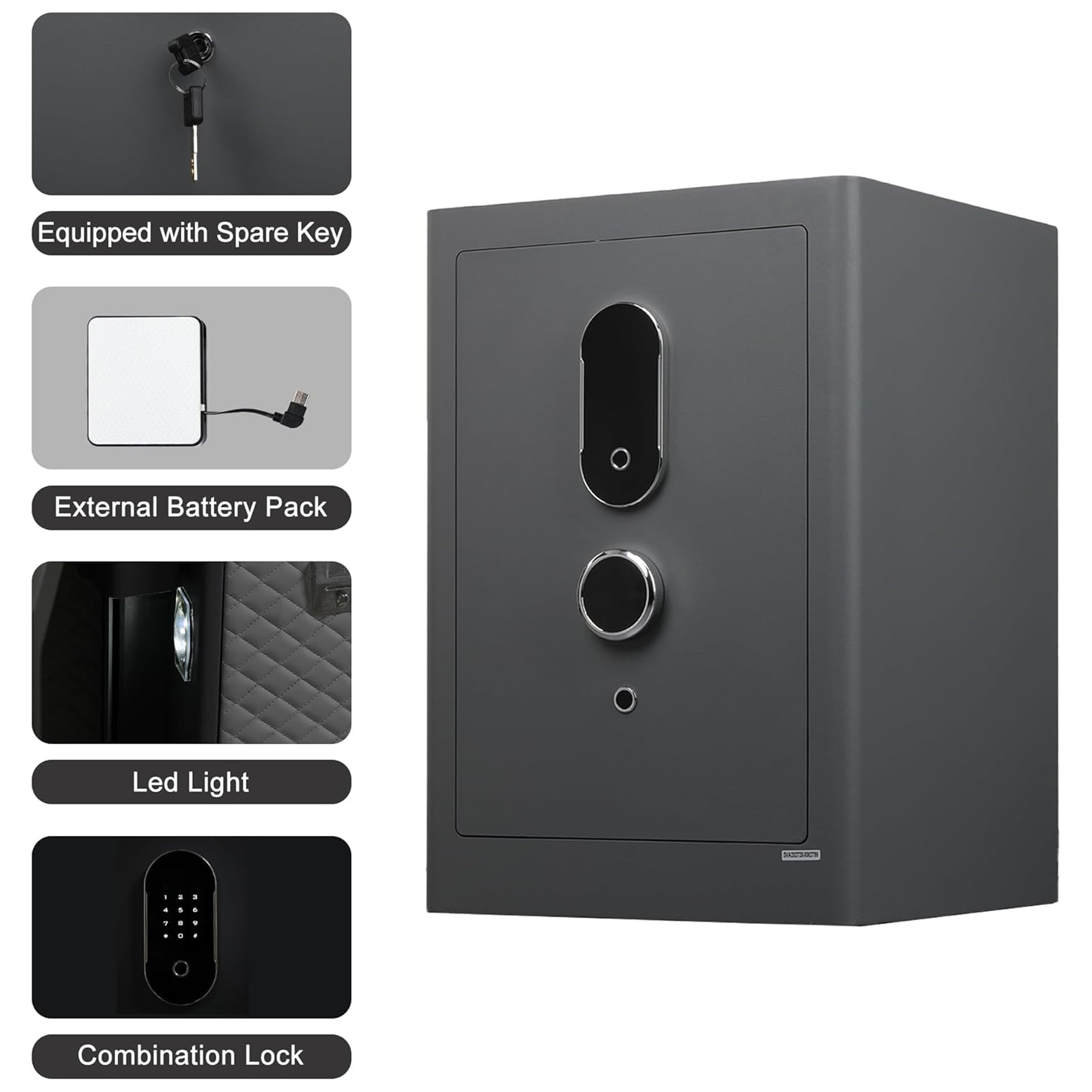 Heavy Duty Safe for Home Secur - Home Security Key Box review and price
