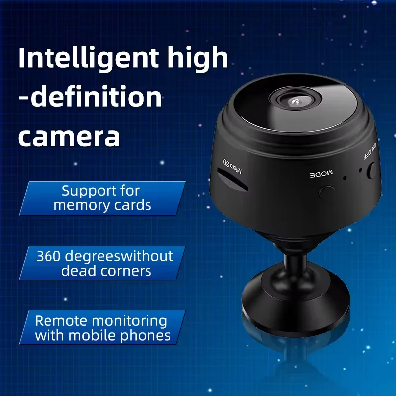 A9 Mini IP Camera Mobile 1080P - Home Security Premium review and price