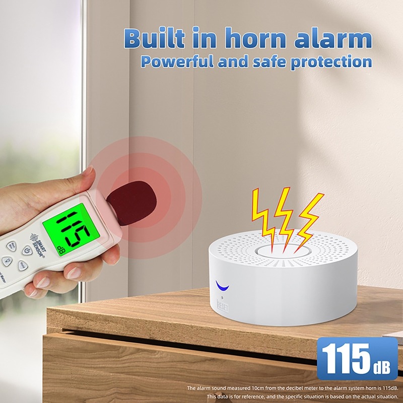 WIFI Smart Home Alarm System 4 - Home Security Systems Wireless review and price