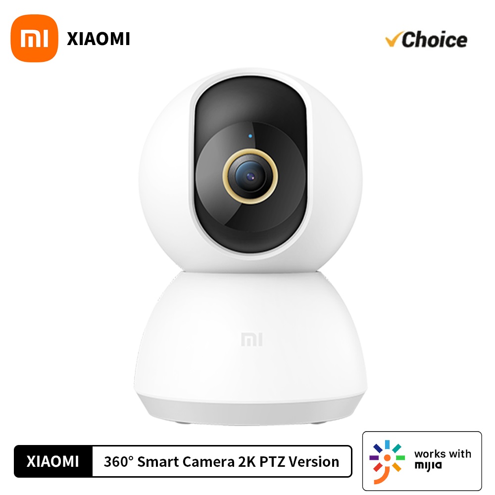 Xiaomi Smart Home Security Cam - Xiaomi Home Security Camera 2K review and price