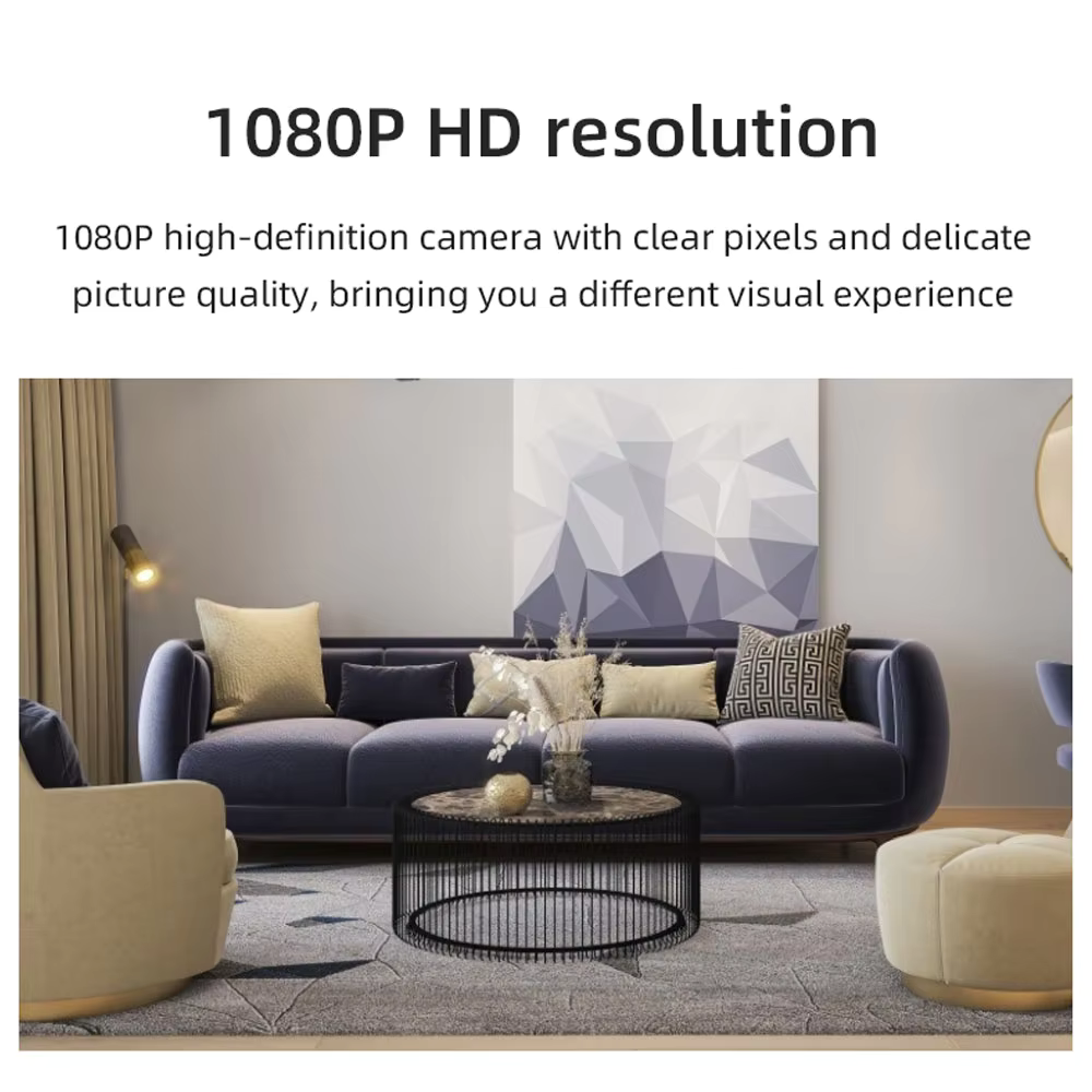 X6D Small Square HD Camera 2.4 - Home Security And Camera Systems review and price