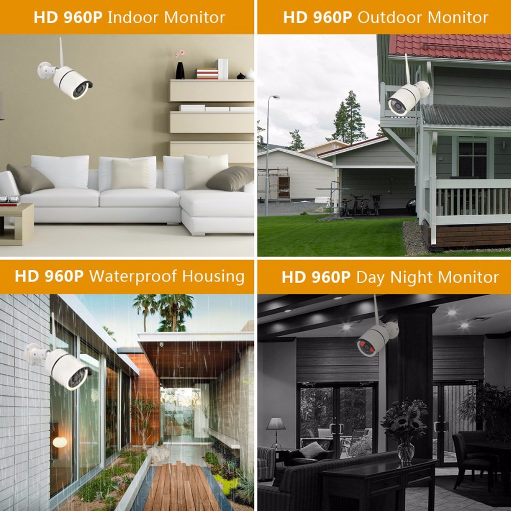 Wireless Home Camera Video Sur - Home Security Video review and price