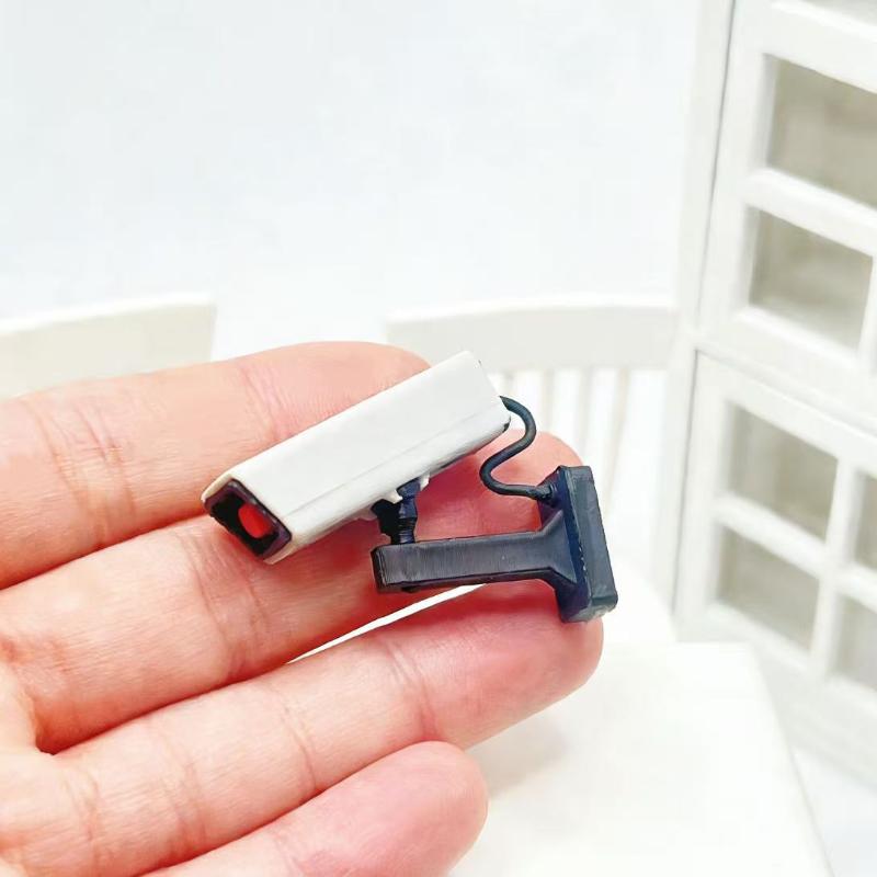 1 Set 1 12 Scale Mini Camera S - Home Security Group review and price