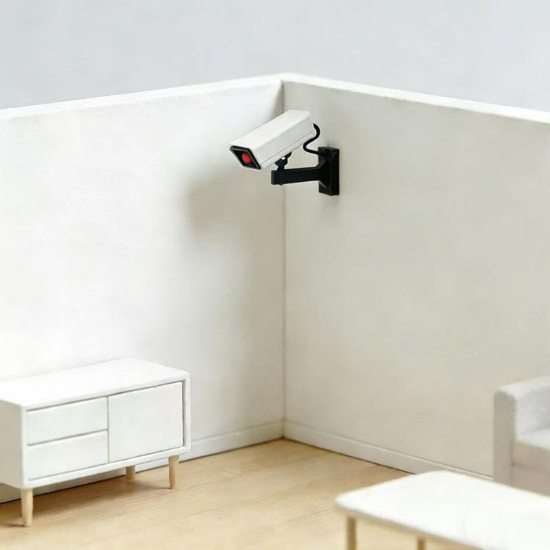 1 Set 1 12 Scale Mini Camera S - Home Security Group review and price