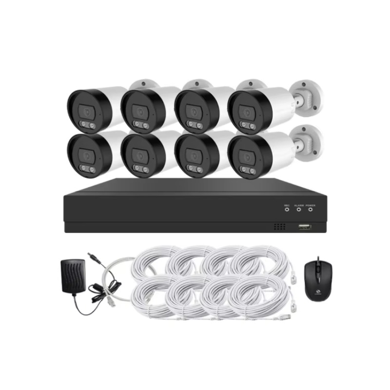 5MP 4CH 8CH Home Cctv Security - Home Security And Cctv review and price
