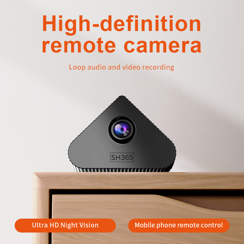 Mini 4K HD Camera WiFi Wireles - Home Security And Camera Systems review and price