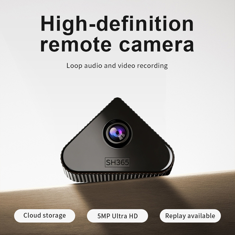 Mini 4K HD Camera WiFi Wireles - Home Security And Camera Systems review and price