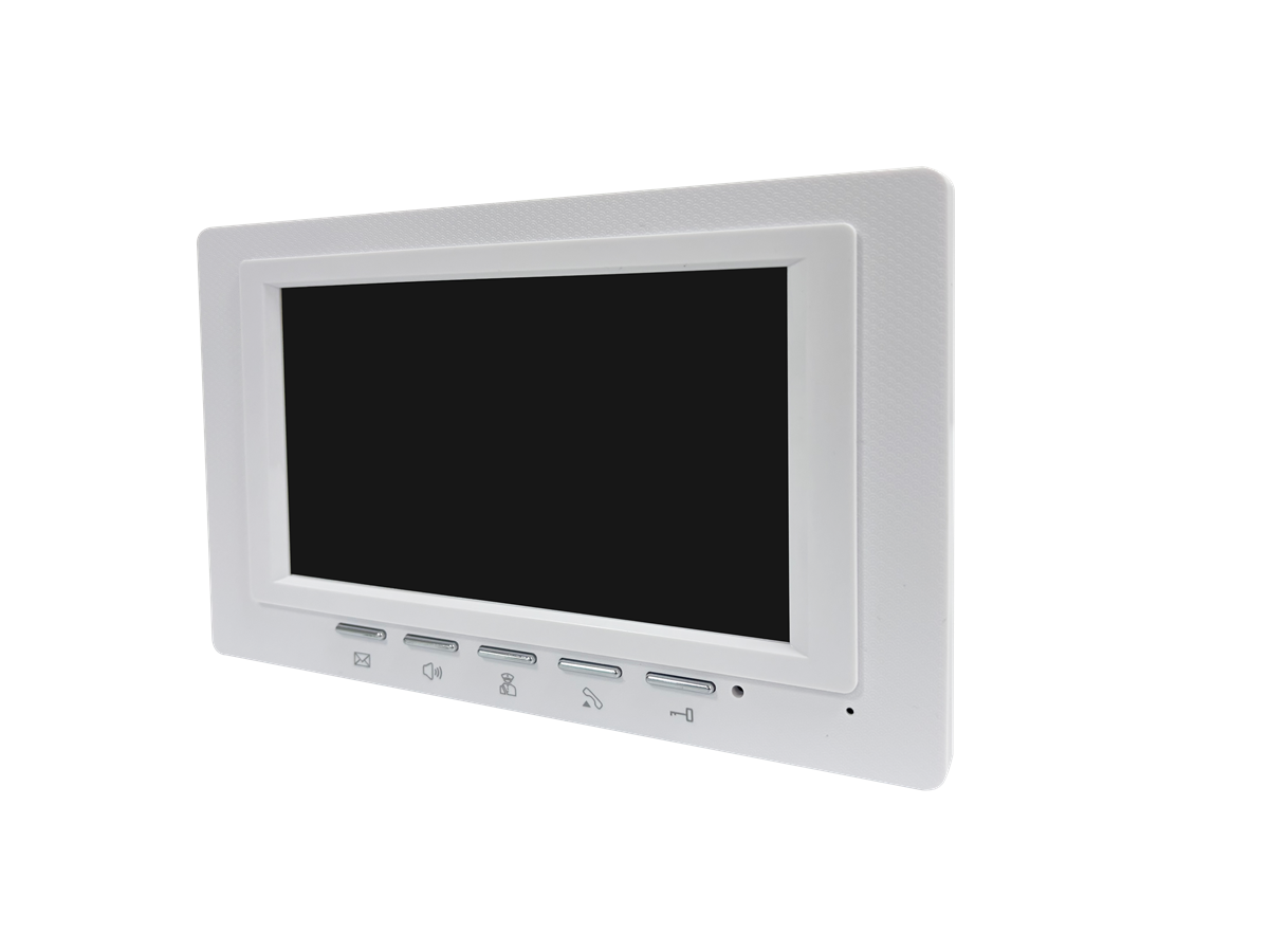 7Inch IPS Screen 1v1 Wired Vid - Home Security Video review and price