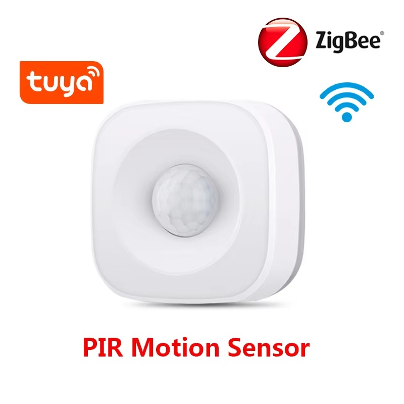 Tuya ZigBee/WiFi PIR Motion Se - Home Security Wireless review and price