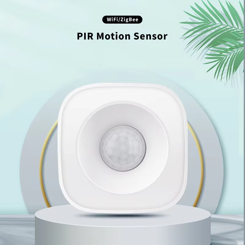 Tuya ZigBee/WiFi PIR Motion Se - Home Security Wireless review and price