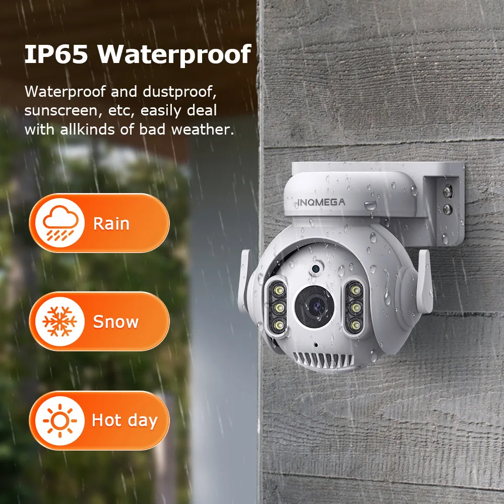 5MP Ultra HD Outdoor Security  - Home Security Google Camera review and price
