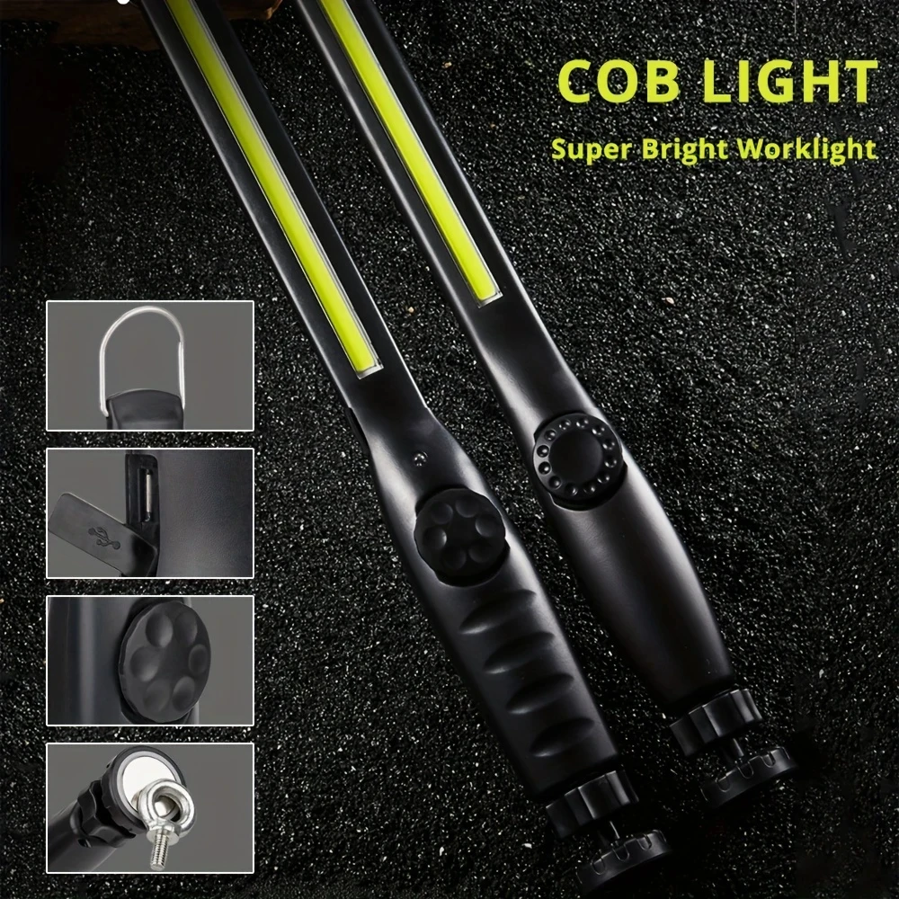 USB Rechargeable 700LM LED Wor - Home Security Jobs review and price