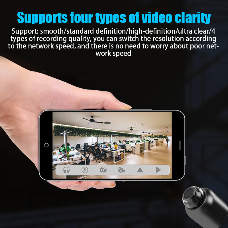 X5 Mini Camera WiFi Wireless S - Home Security Premium review and price