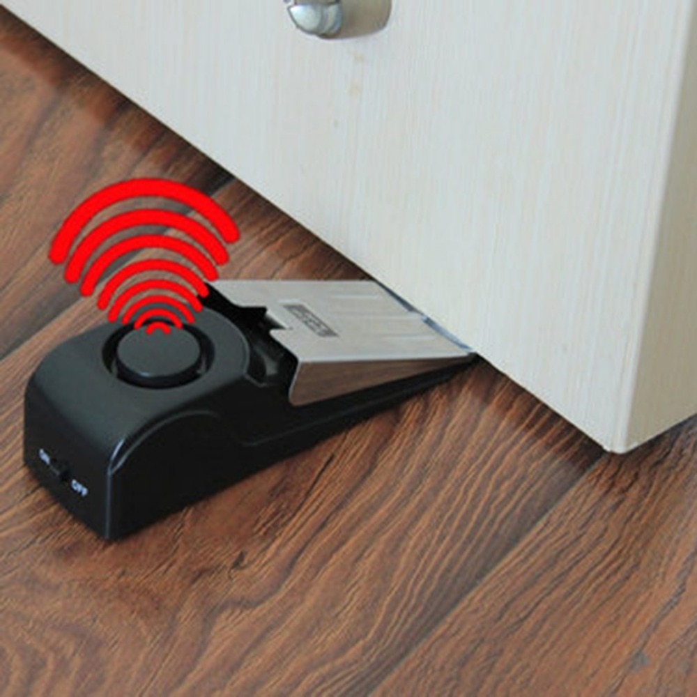 125 DB Anti-theft Burglar Stop - Home Security Equipment review and price