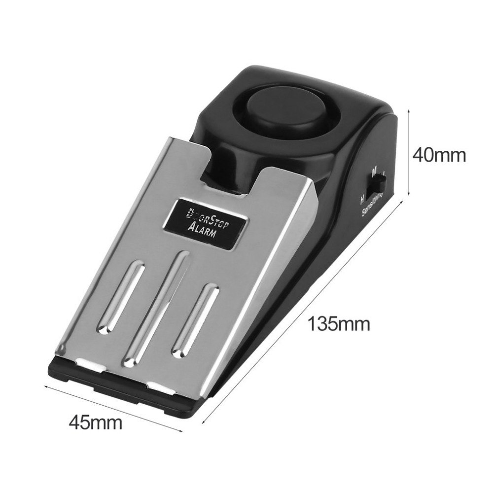 125 DB Anti-theft Burglar Stop - Home Security Equipment review and price