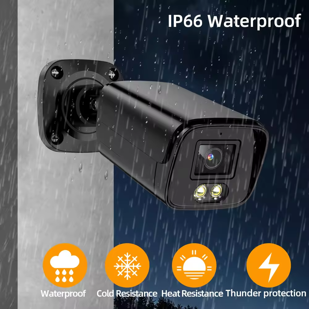 5MP 16PCS AHD Security Camera  - Home Security And Cctv review and price