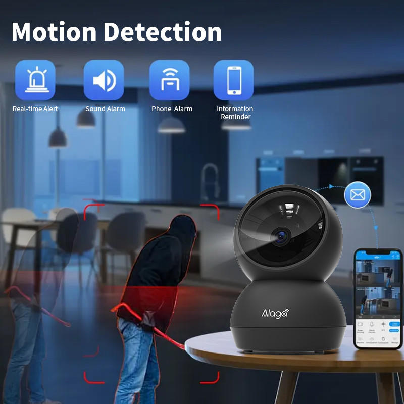 2K 3MP HD Indoor Home Smart Se - Home Security Google Camera review and price