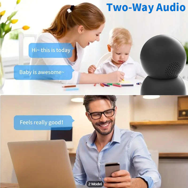 2K 3MP HD Indoor Home Smart Se - Home Security Google Camera review and price