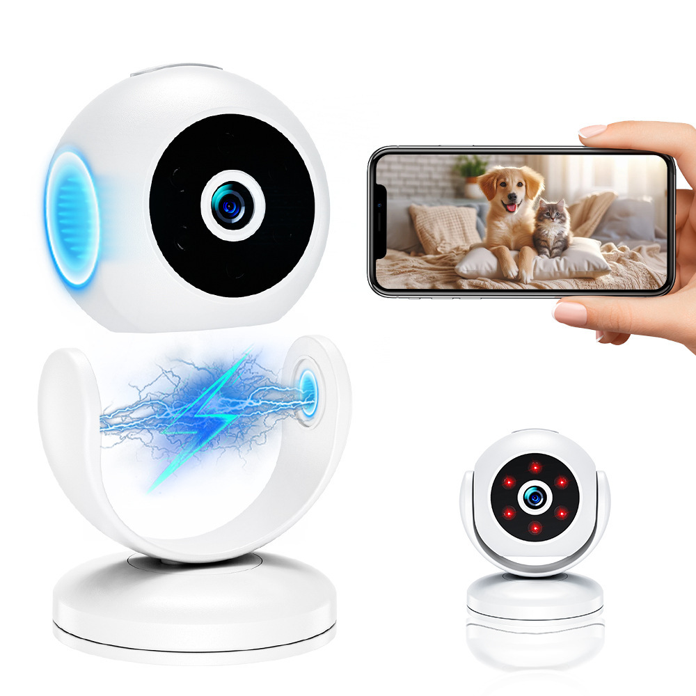 A5 Home security camera HD ind - Home Security Wireless Camera review and price