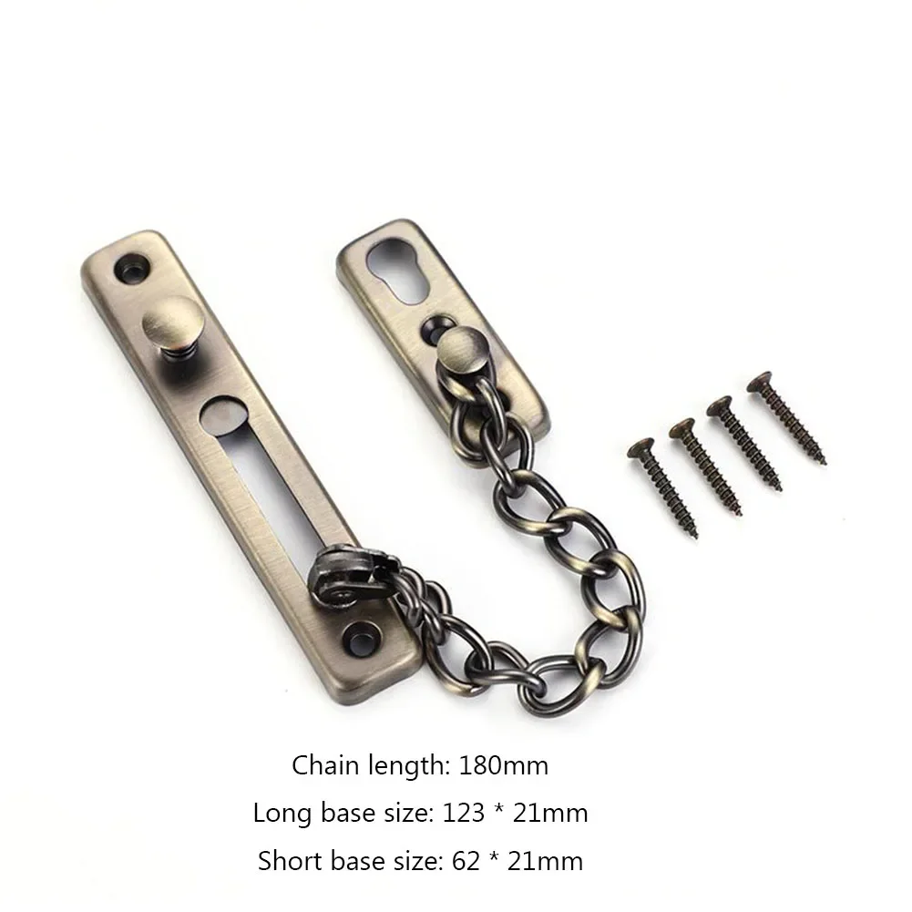 Door Chain with Lock Door Lock - Home Security Group review and price