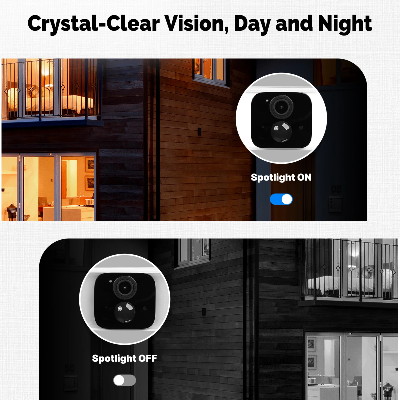 Solar Tuya Bullet Security Bat - Home Security Google Camera review and price