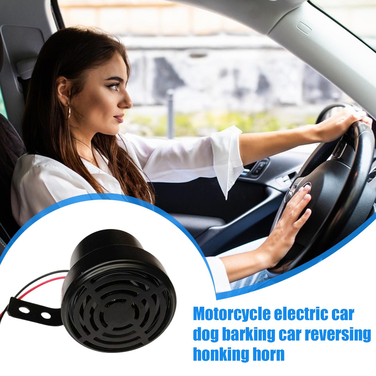 Dog Barking Horn For Car Auto  - Barking Dog Alarm review and price