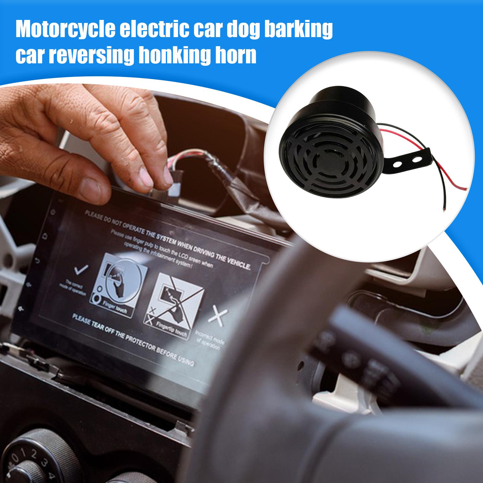 Dog Barking Horn For Car Auto  - Barking Dog Alarm review and price