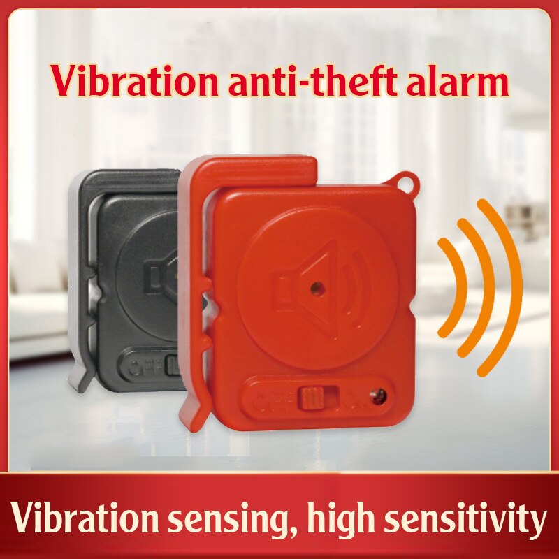 KERUI Wireless Vibration Alarm - Home Security Wireless review and price