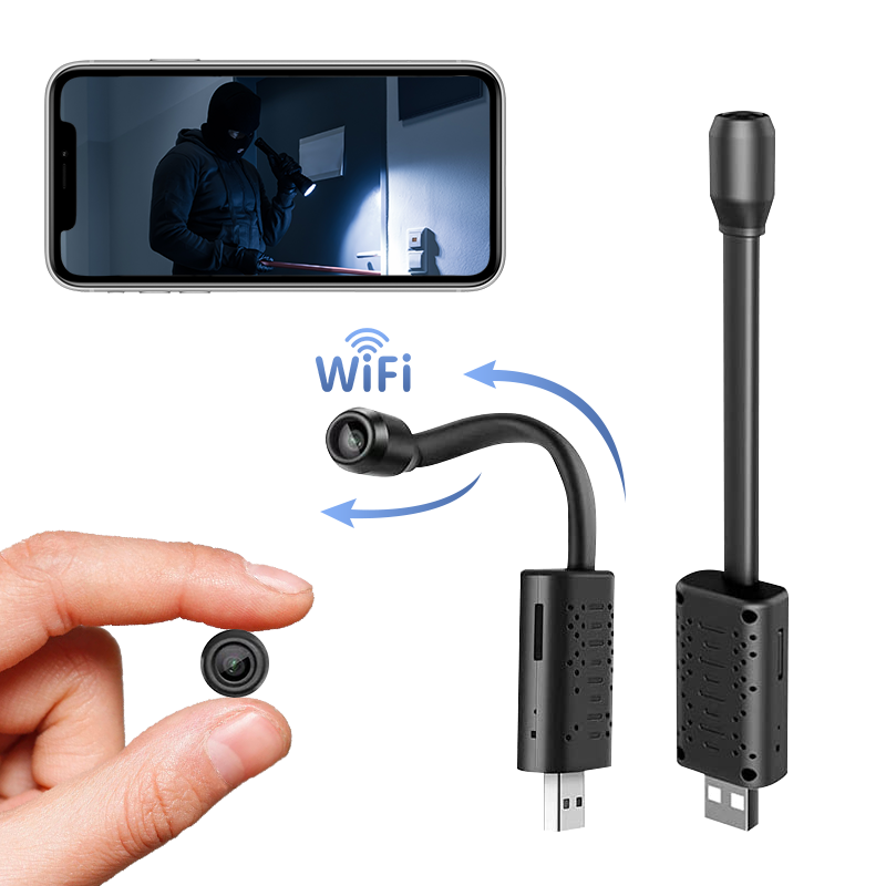 V380 Mini Wireless Wifi Camera - Home Security Wireless Camera review and price