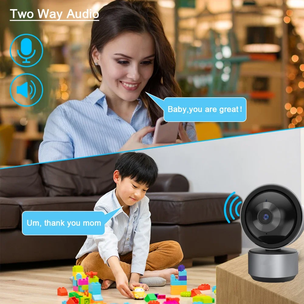 Tuya 5MP Wifi PTZ Security Cam - Home Security Group review and price