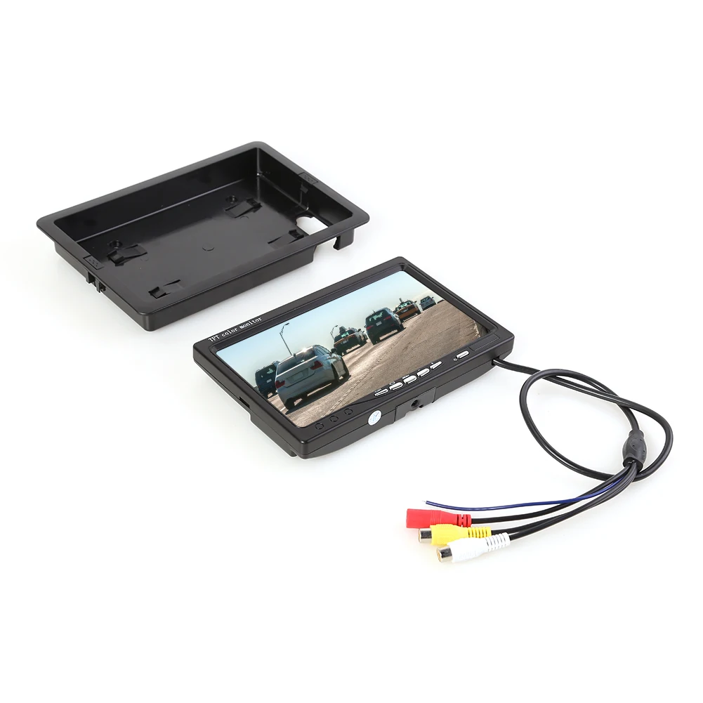 7 Inch Car Monitor TFT LCD Dis - Home Security And Camera Systems review and price