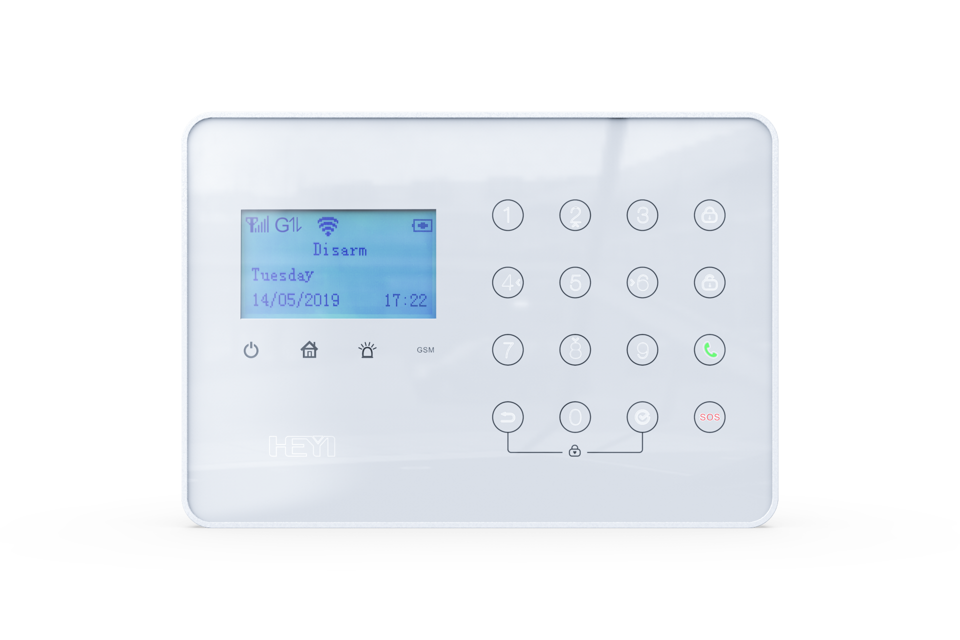 Alarm System  Wireless Securit - Home Security Wireless review and price