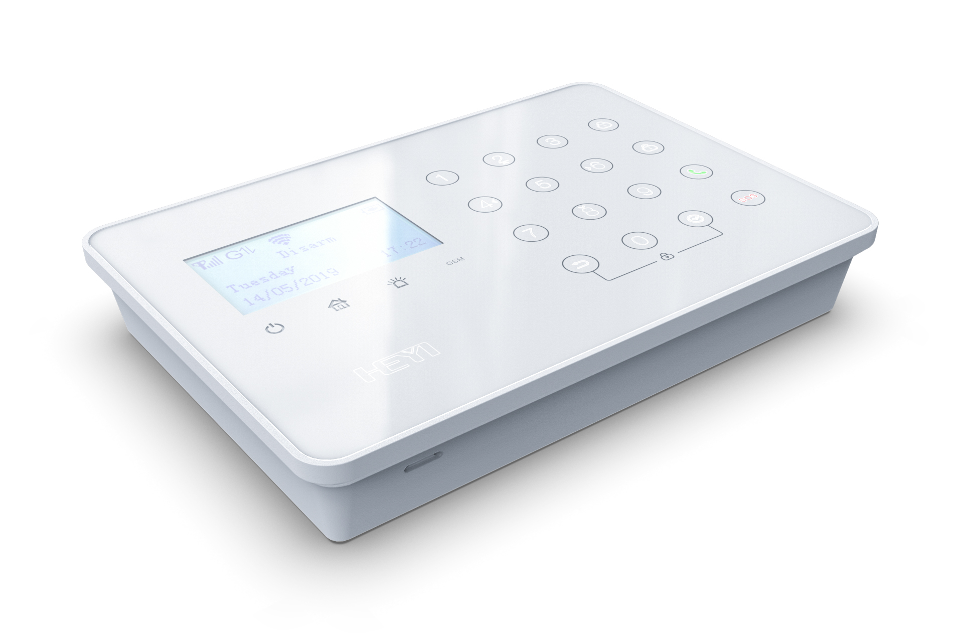 Alarm System  Wireless Securit - Home Security Wireless review and price